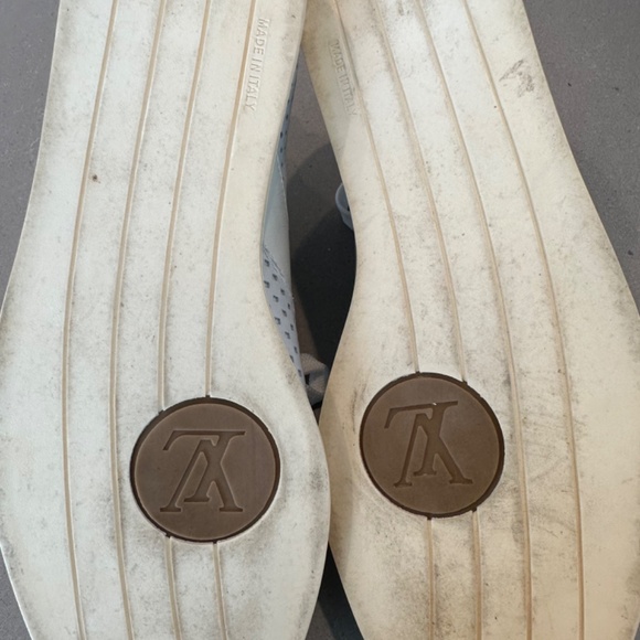 Men’s vintage Louis Vuitton shoes - Picture 5 of 7